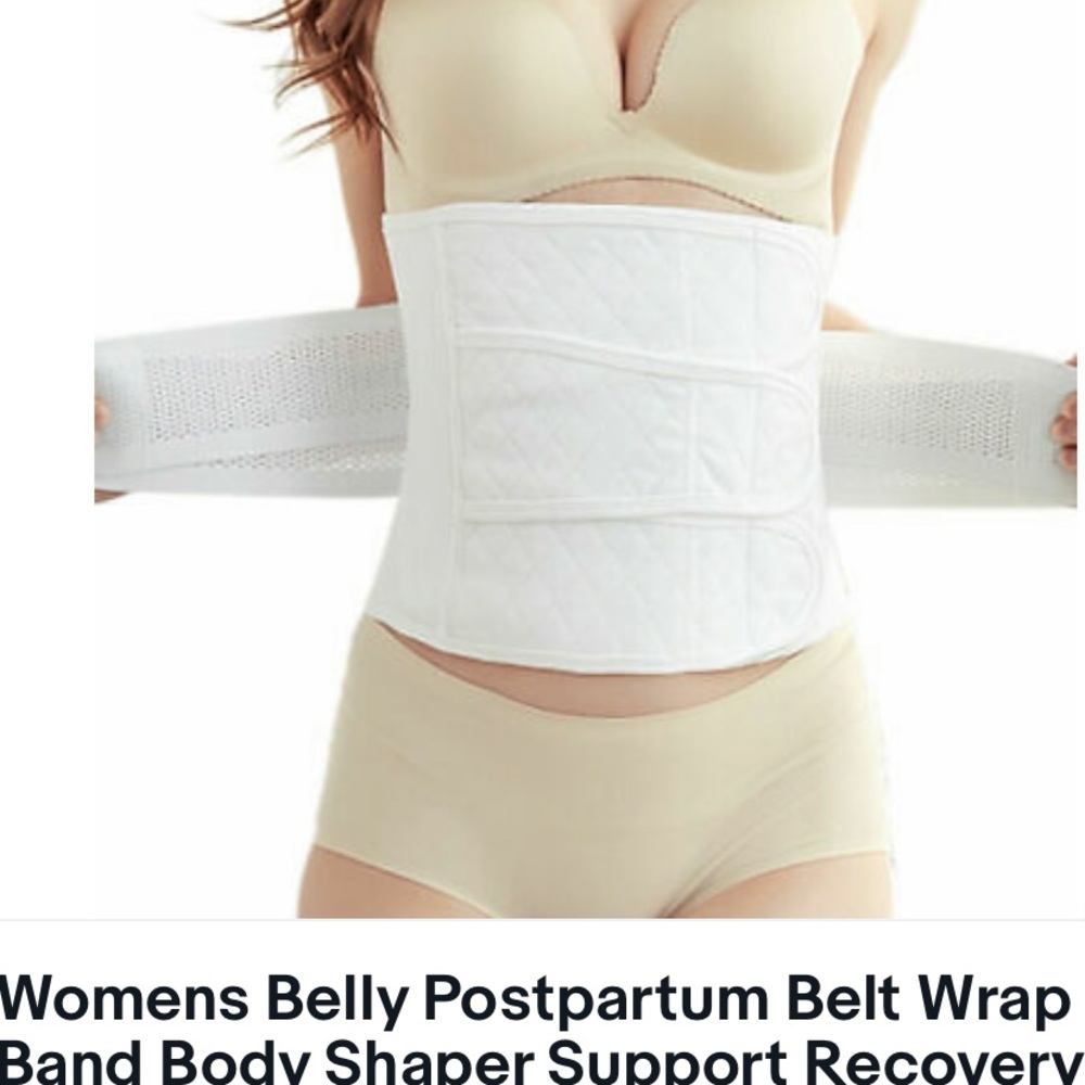 Belly wrap